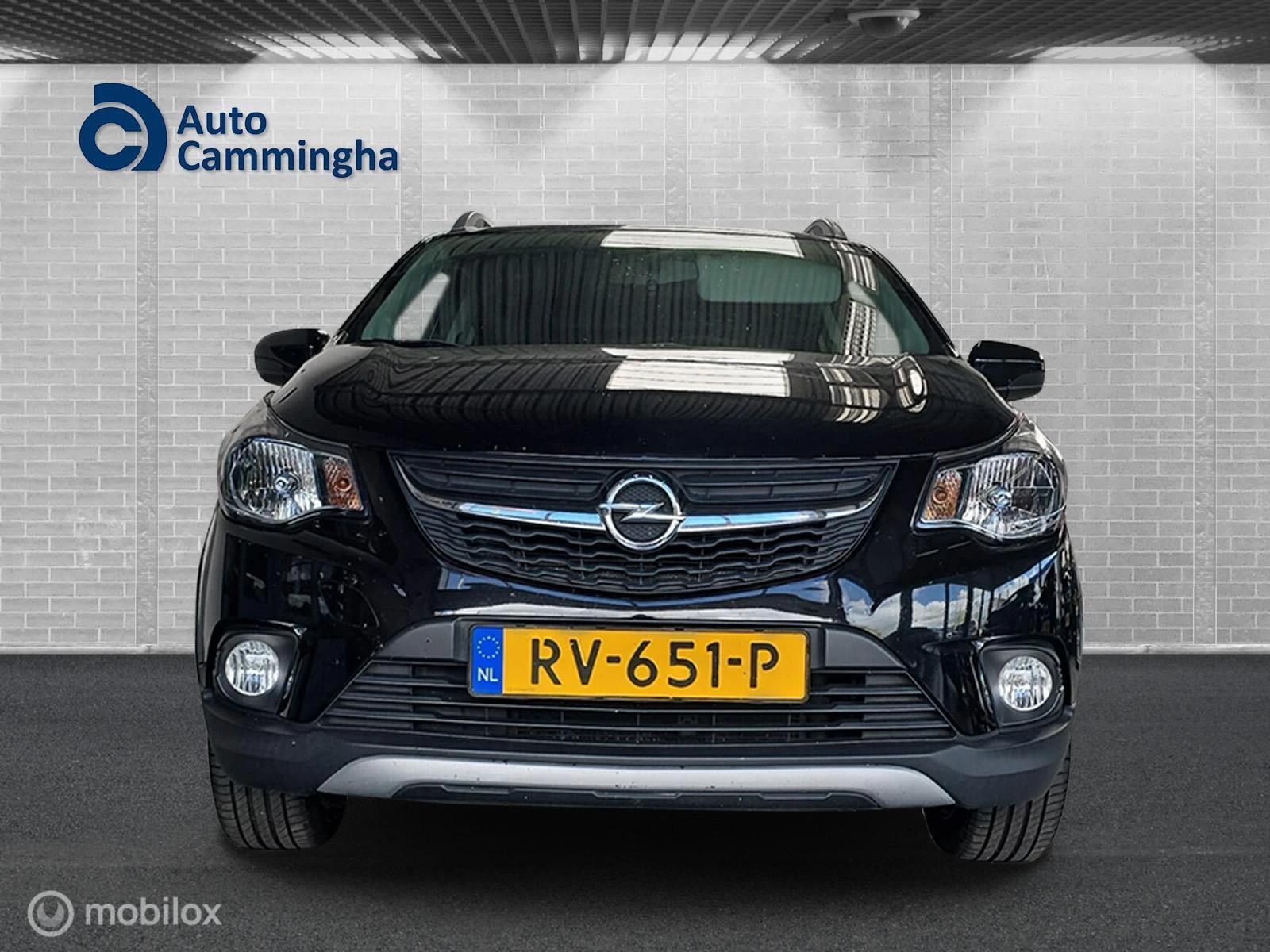 Hoofdafbeelding Opel KARL