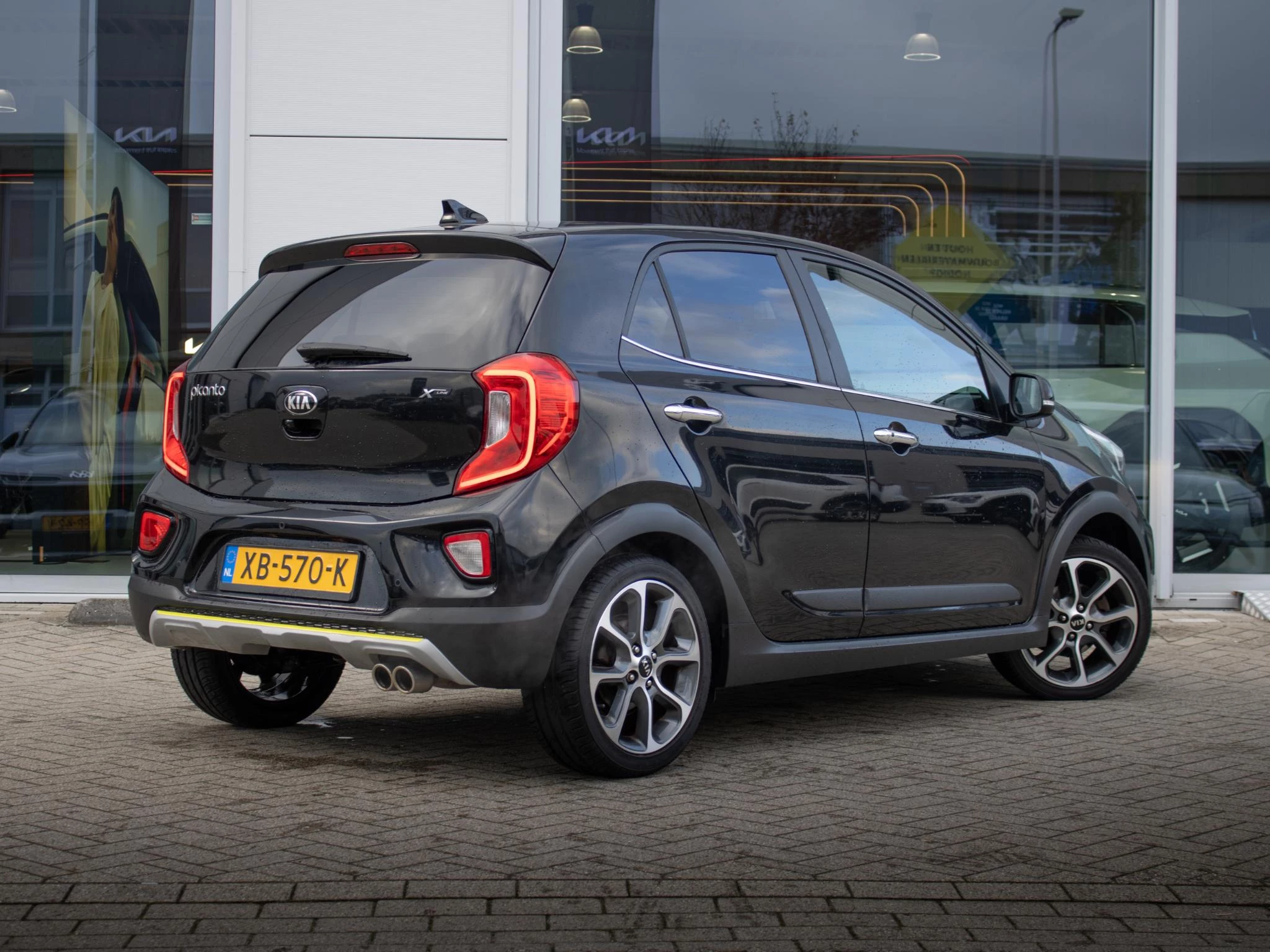 Hoofdafbeelding Kia Picanto