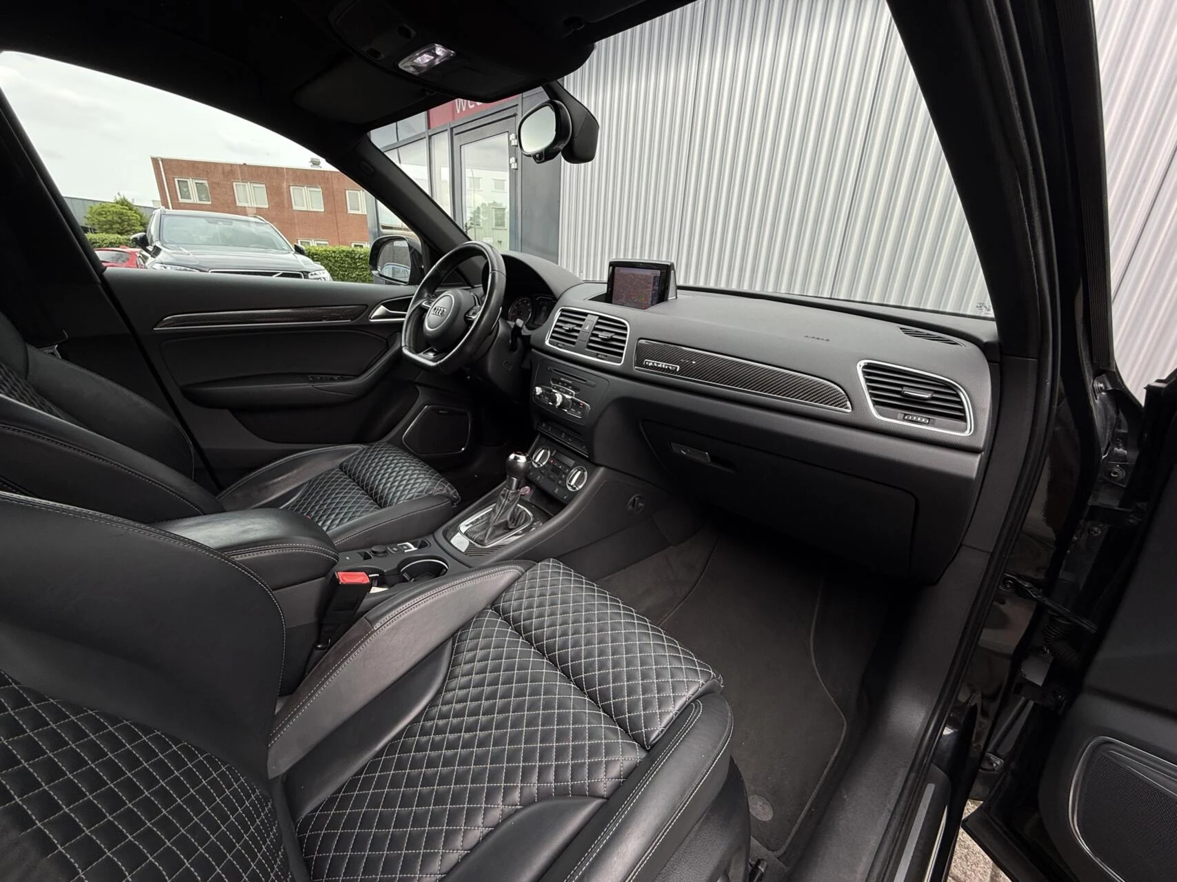 Hoofdafbeelding Audi RSQ3