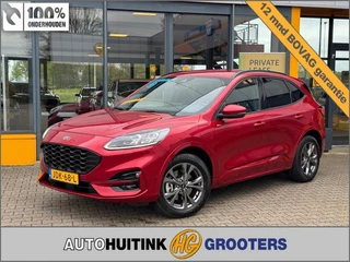 Hoofdafbeelding Ford Kuga Ford Kuga 2.5 PHEV ST-Line - navi - adap cruise - camera -