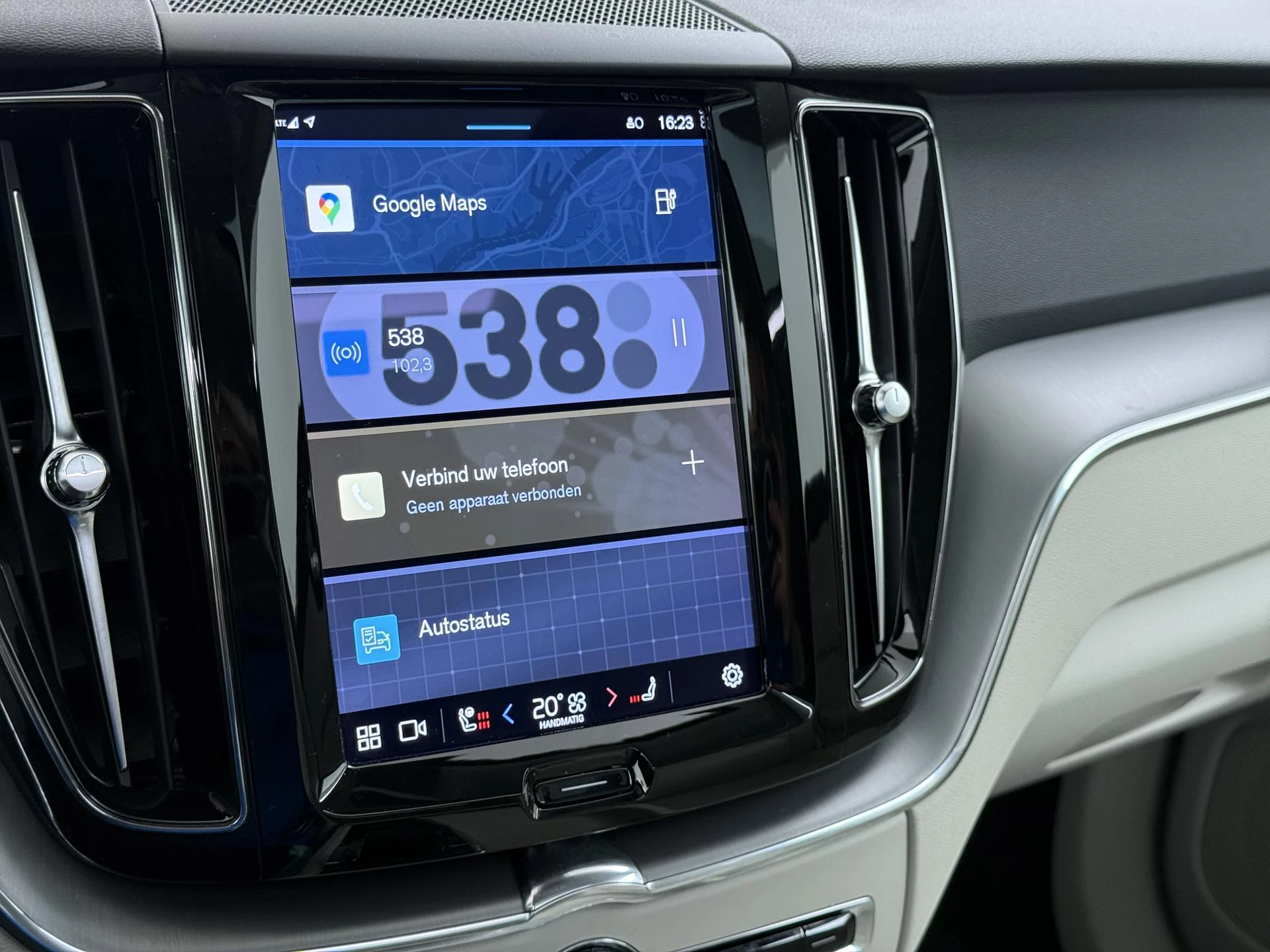 Hoofdafbeelding Volvo XC60