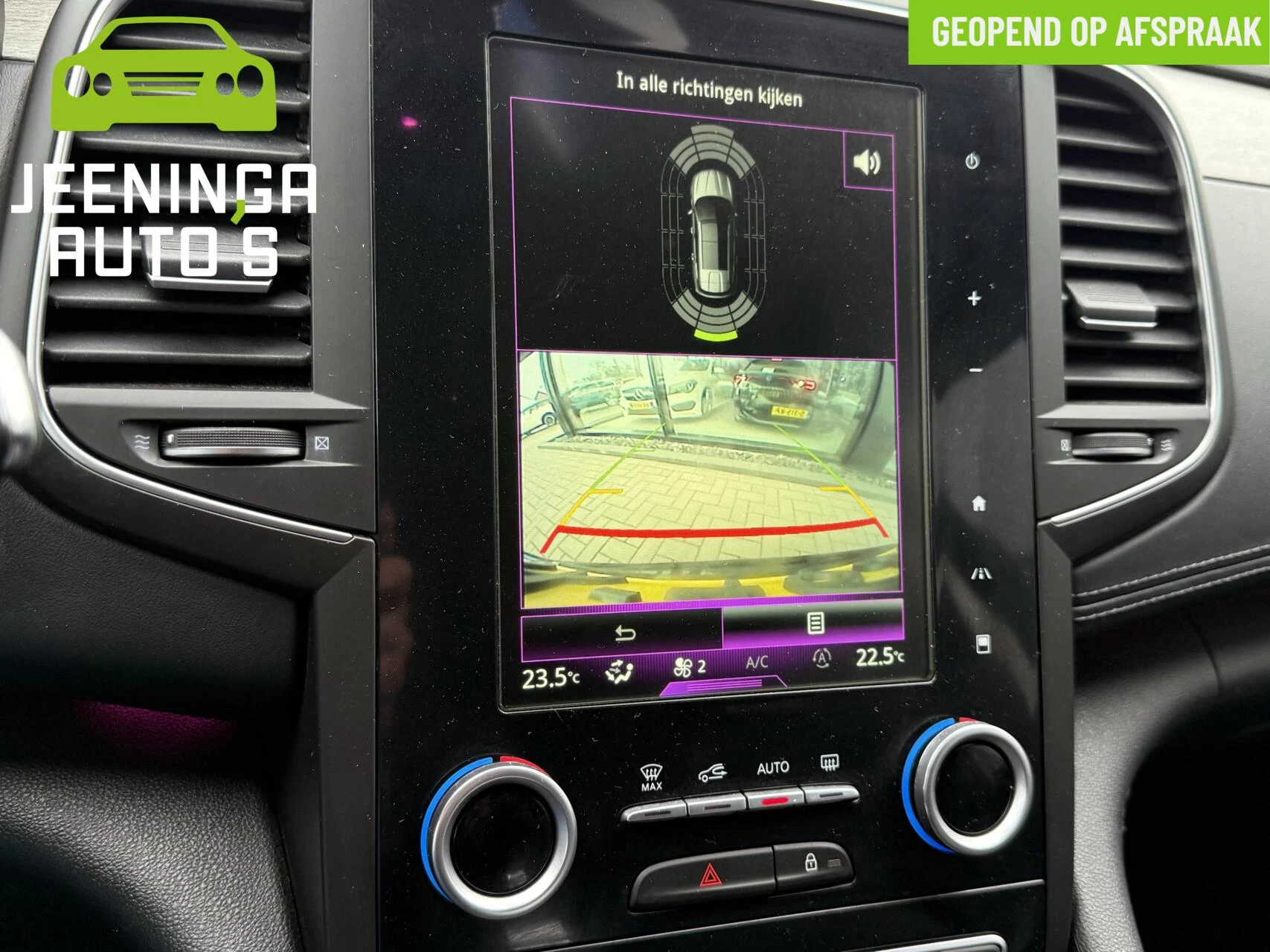 Hoofdafbeelding Renault Talisman