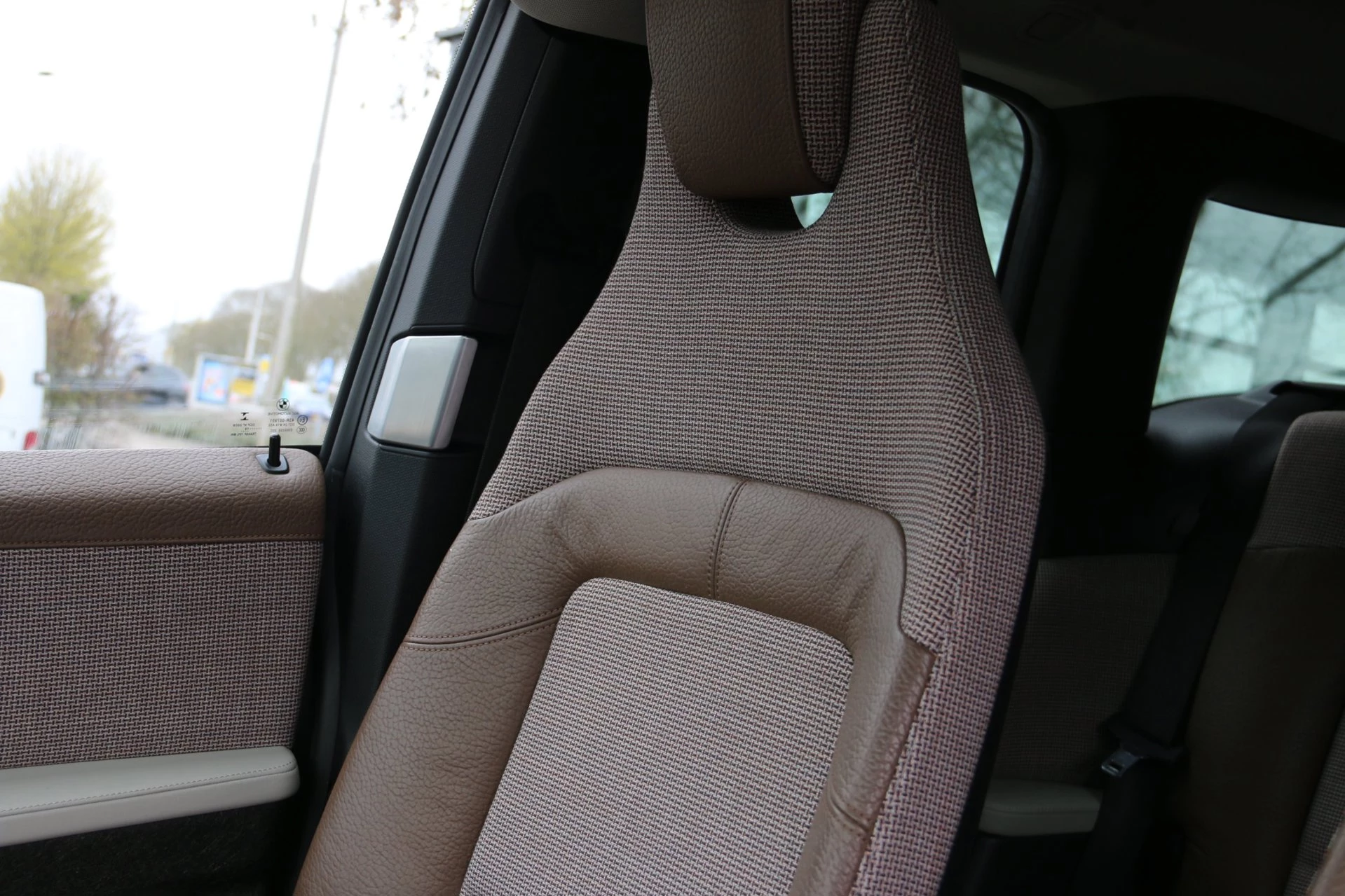 Hoofdafbeelding BMW i3