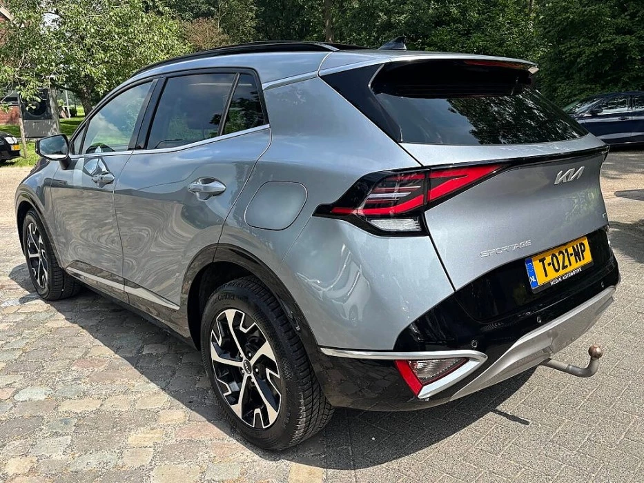 Hoofdafbeelding Kia Sportage