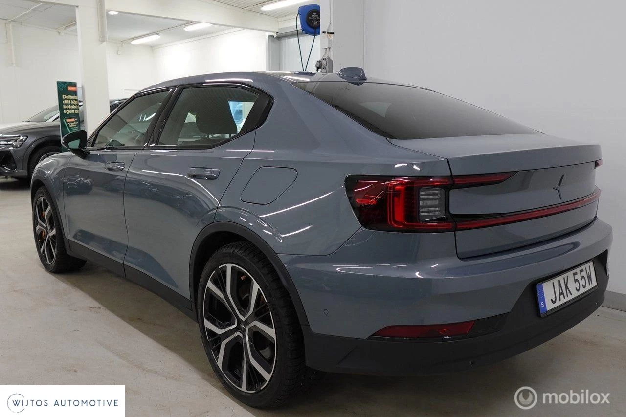 Hoofdafbeelding Polestar 2