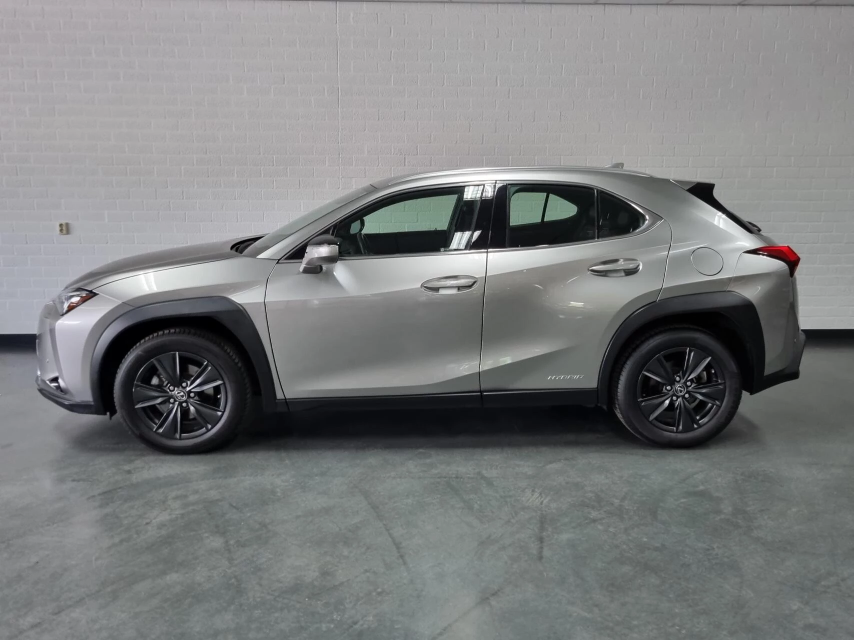 Hoofdafbeelding Lexus UX