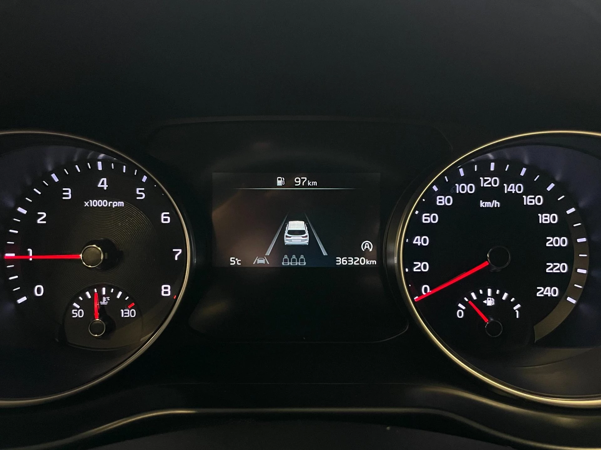 Hoofdafbeelding Kia Ceed Sportswagon