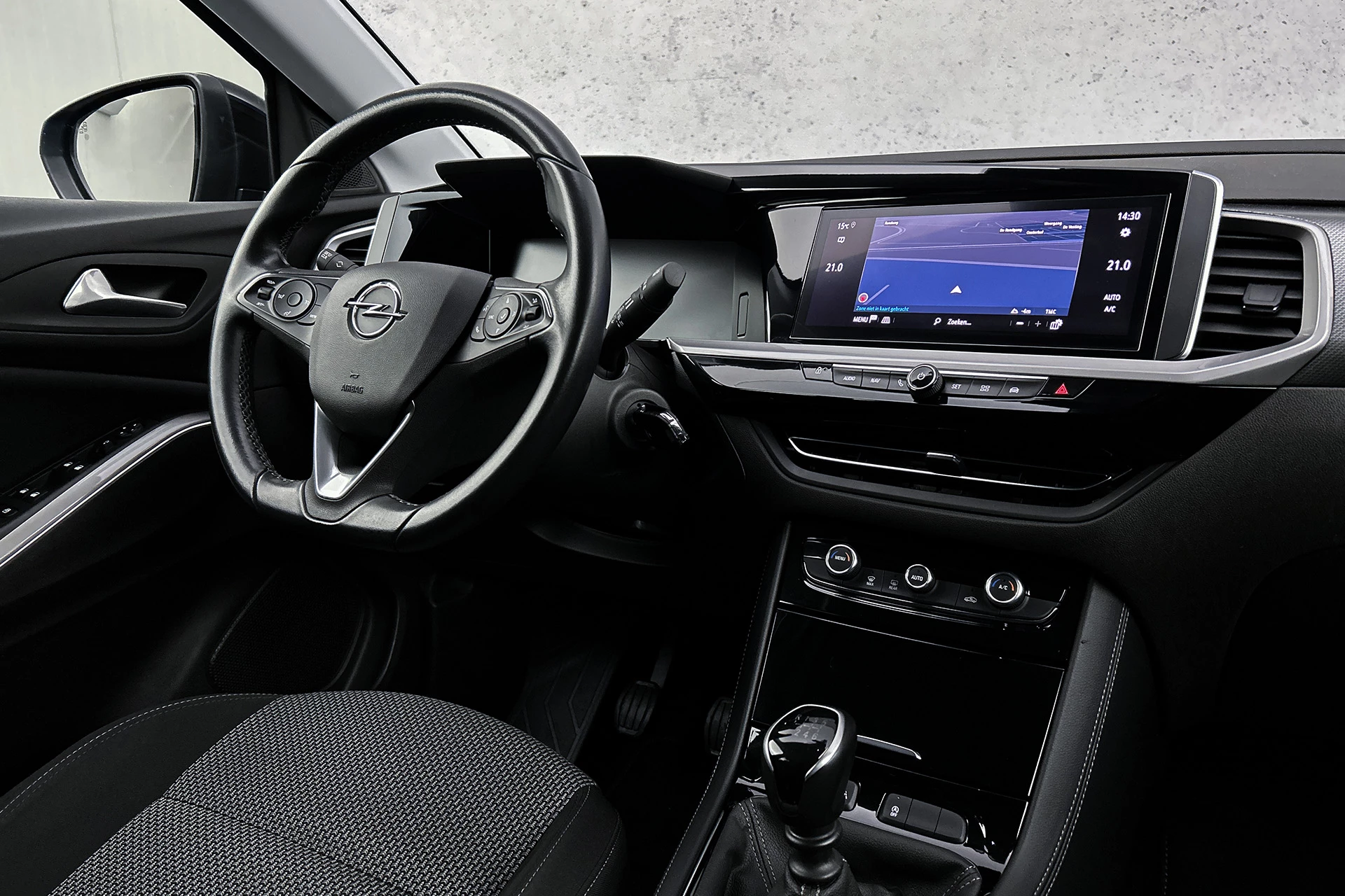 Hoofdafbeelding Opel Grandland