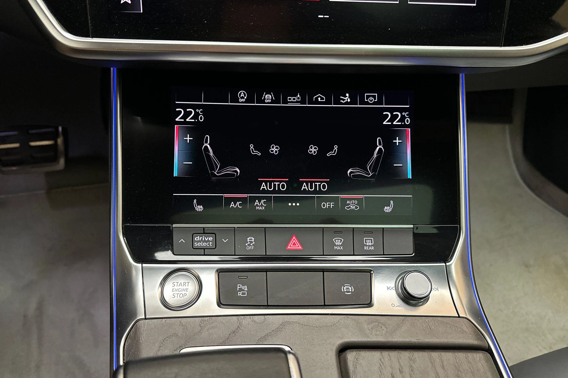 Hoofdafbeelding Audi A7