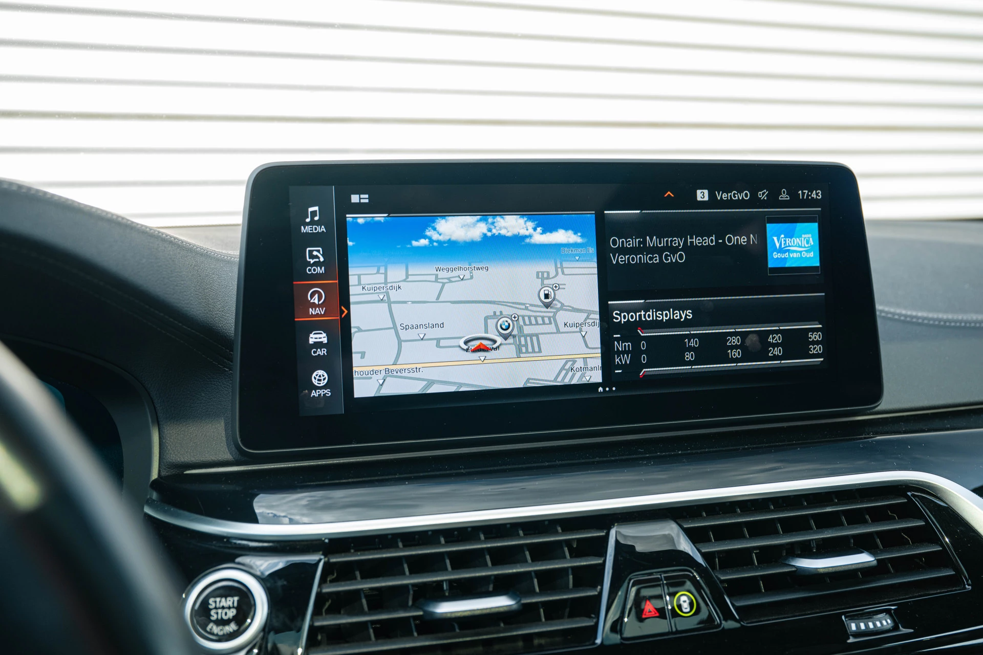 Hoofdafbeelding BMW 5 Serie