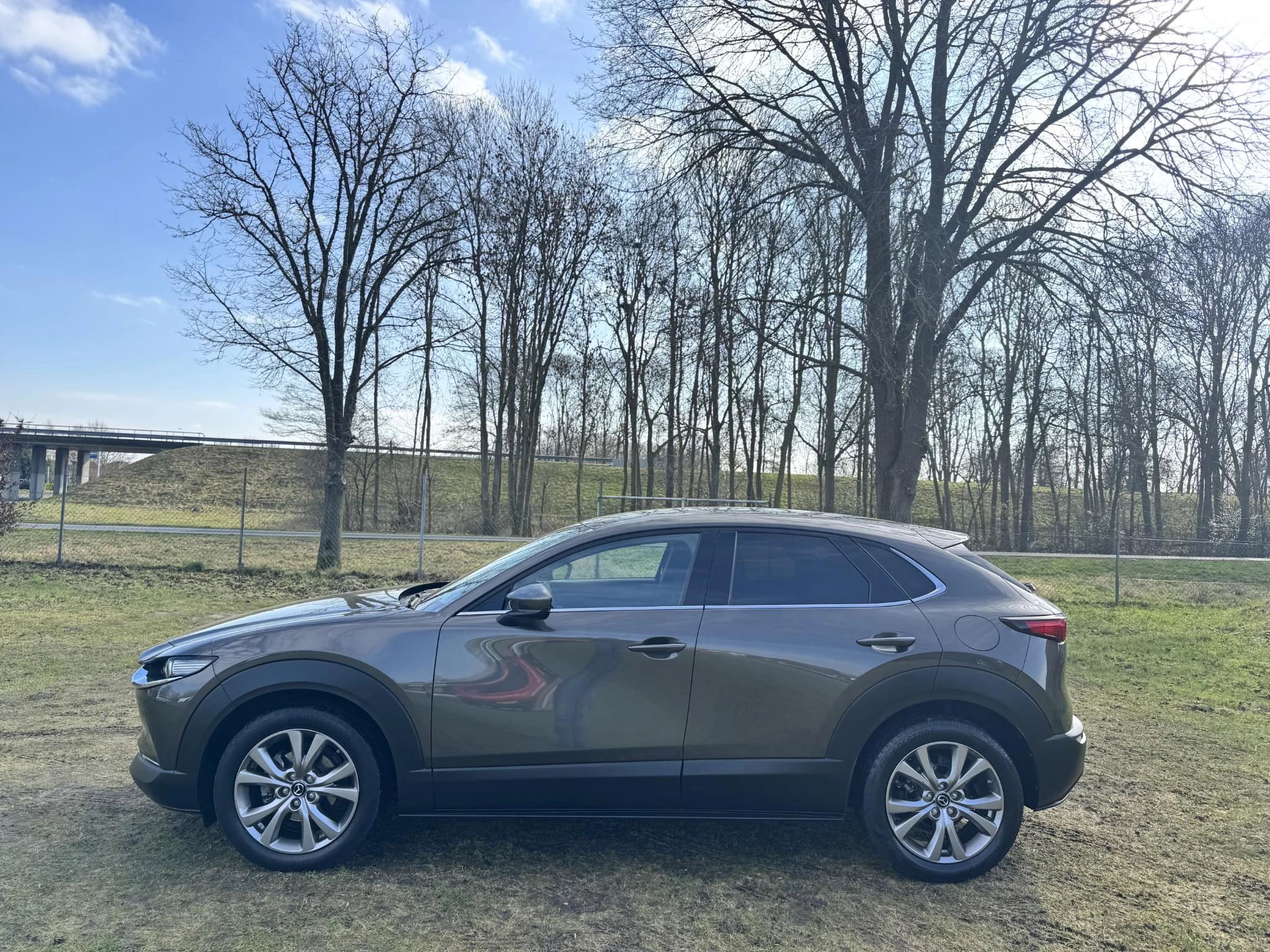 Hoofdafbeelding Mazda CX-30