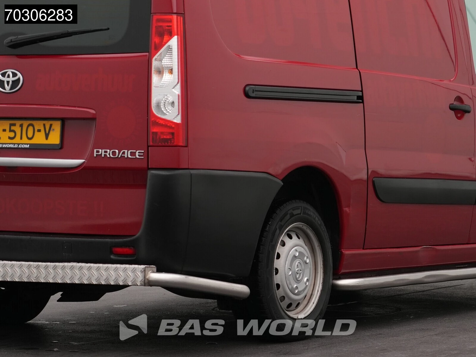 Hoofdafbeelding Toyota ProAce