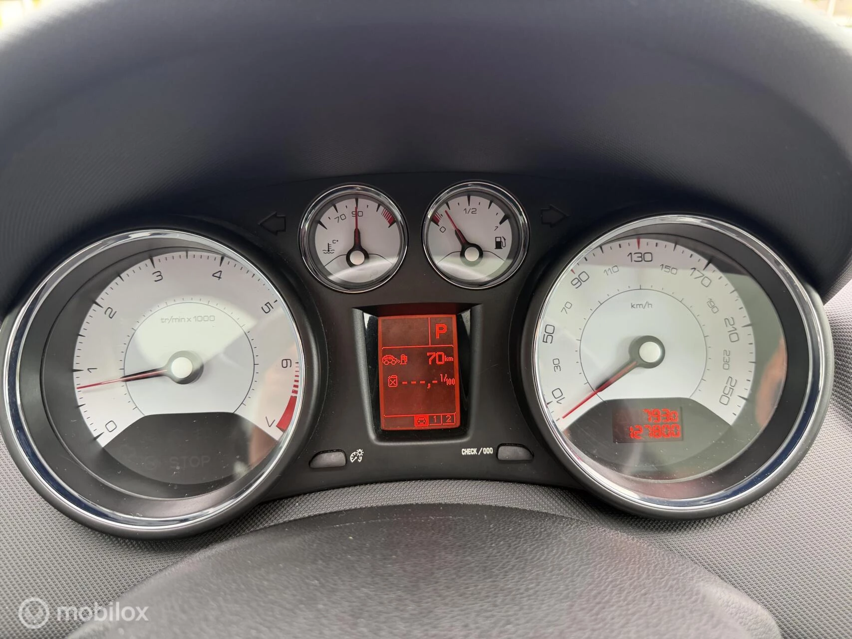 Hoofdafbeelding Peugeot 308