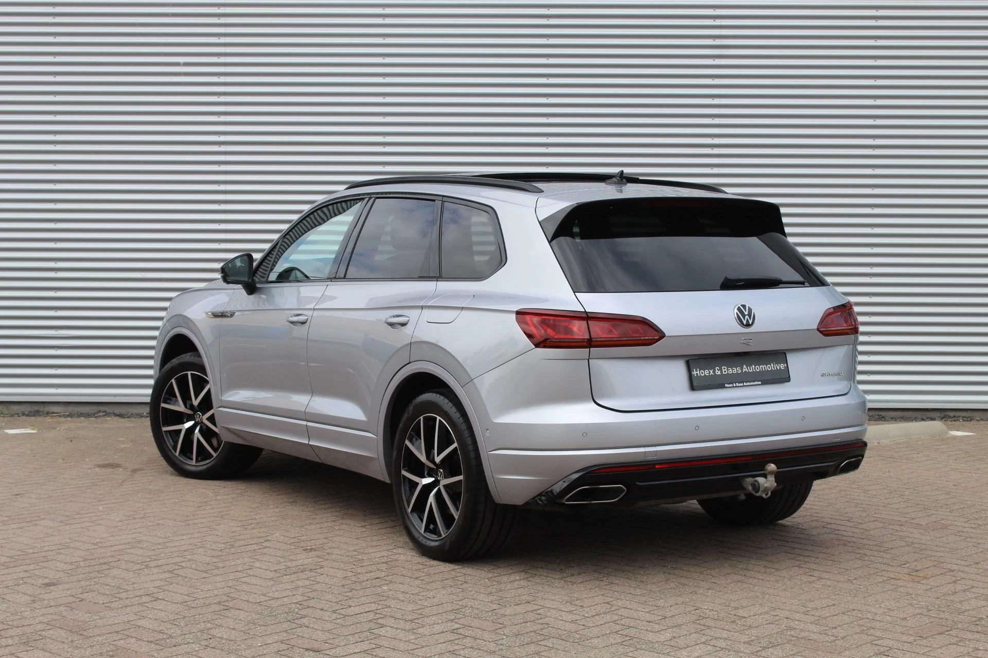 Hoofdafbeelding Volkswagen Touareg