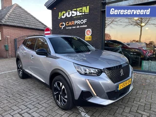 Peugeot 2008 1.2 PURETECH ALLURE