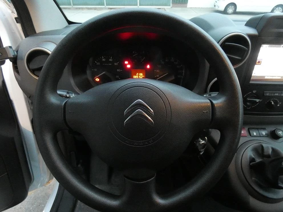 Hoofdafbeelding Citroën Berlingo