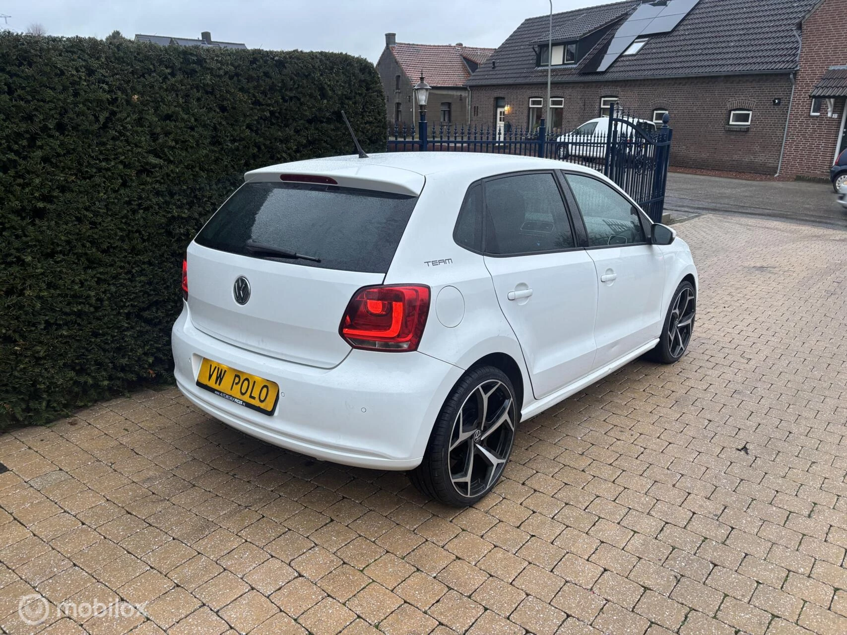 Hoofdafbeelding Volkswagen Polo