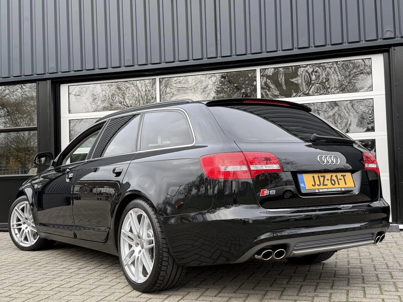 Hoofdafbeelding Audi S6