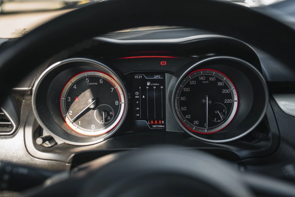 Hoofdafbeelding Suzuki Swift