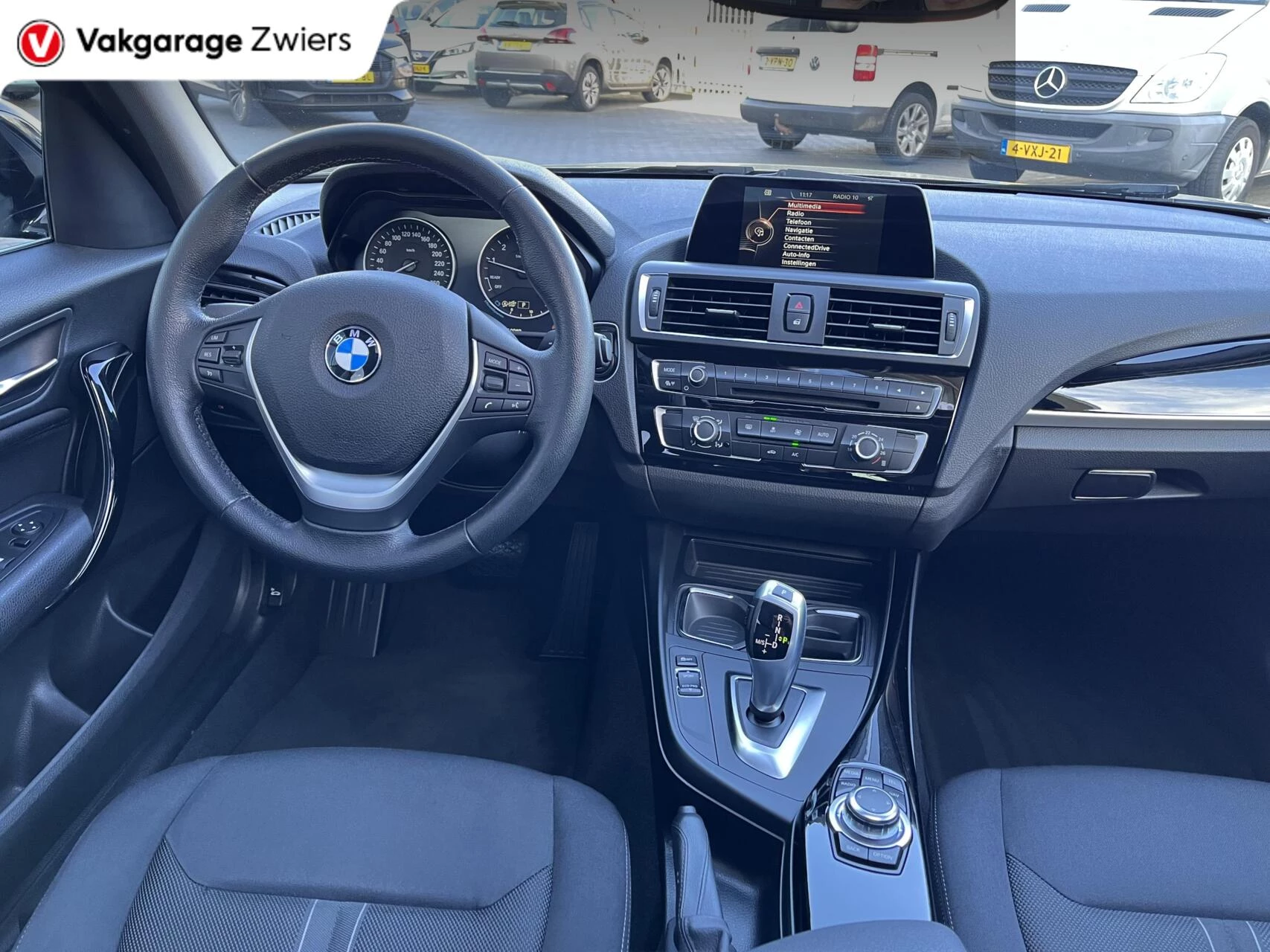 Hoofdafbeelding BMW 1 Serie