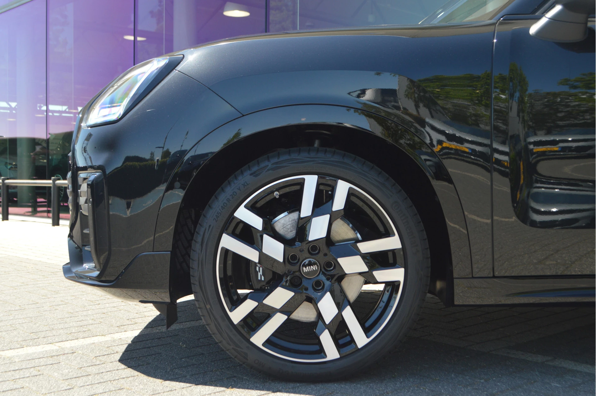 Hoofdafbeelding MINI Countryman