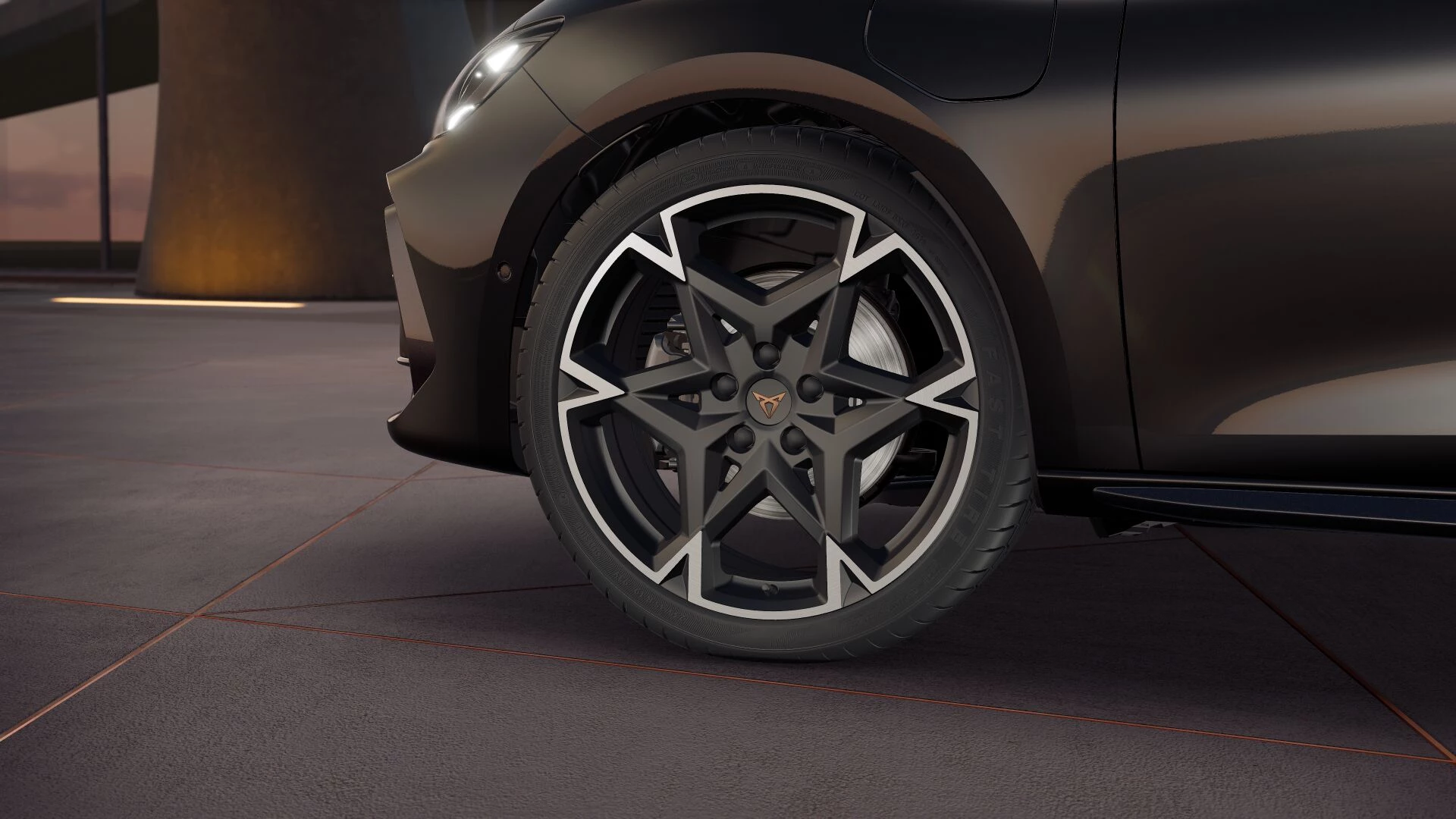 Hoofdafbeelding CUPRA Leon