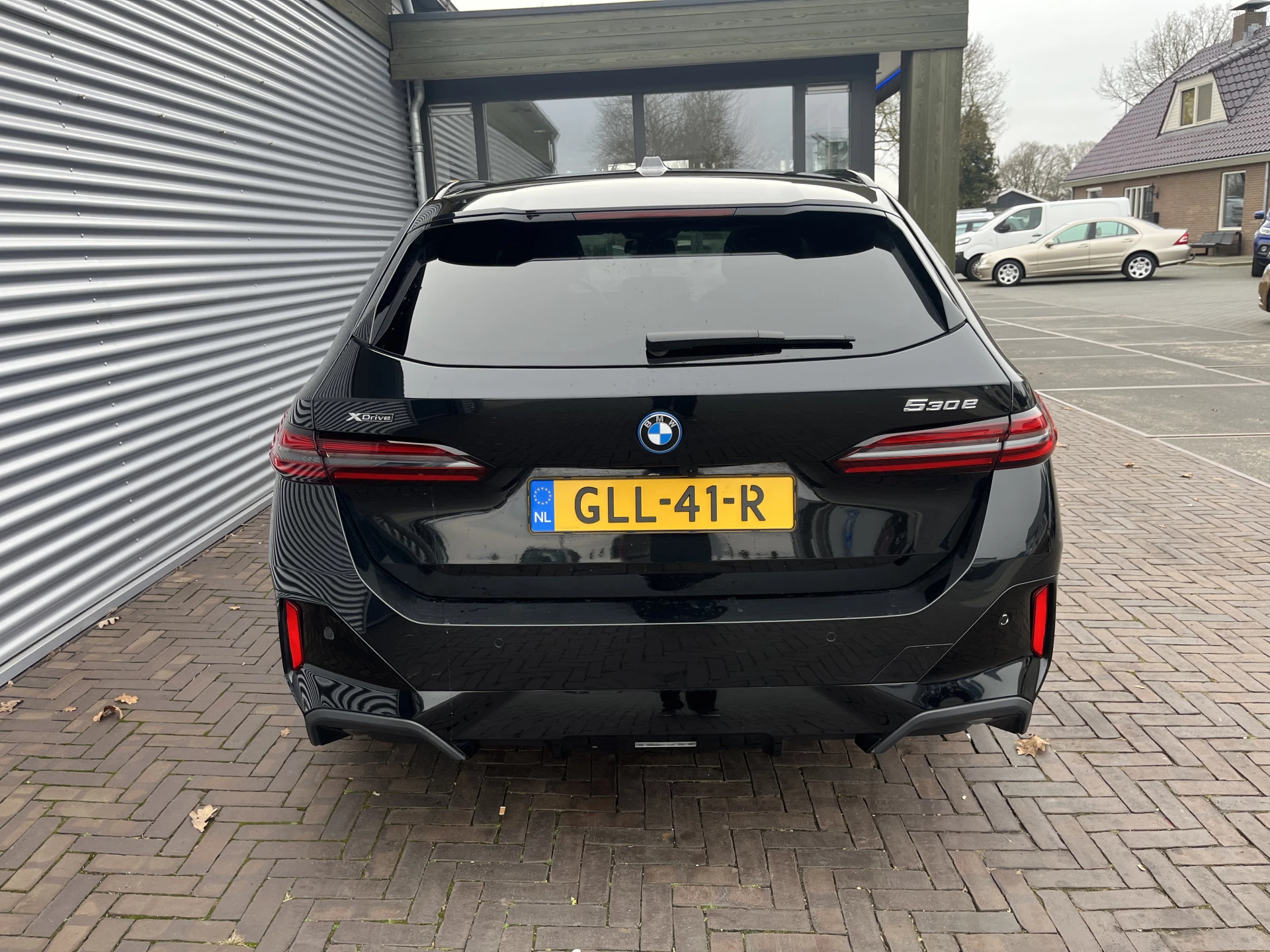 Hoofdafbeelding BMW 5 Serie