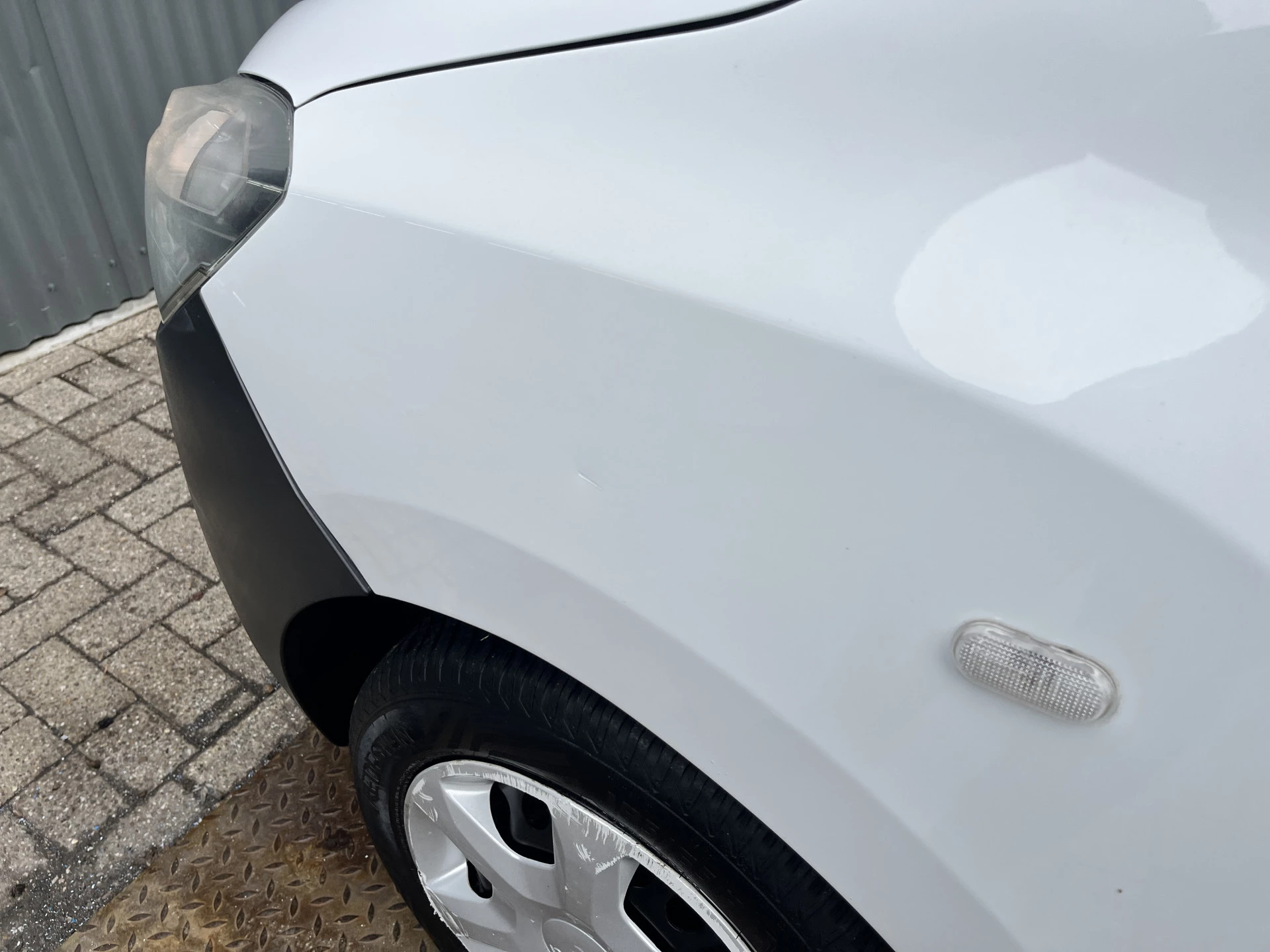 Hoofdafbeelding Dacia Dokker