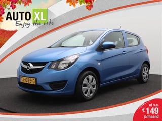 Opel KARL 1.0 ecoFLEX 75 PK Edition Bluetooth Cruise Airco