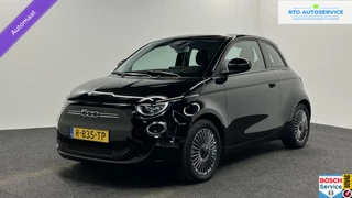 Fiat 500 Icon 42 kWh CARPLAY NAVIGATIE ECC CRUISE LM DAB.
