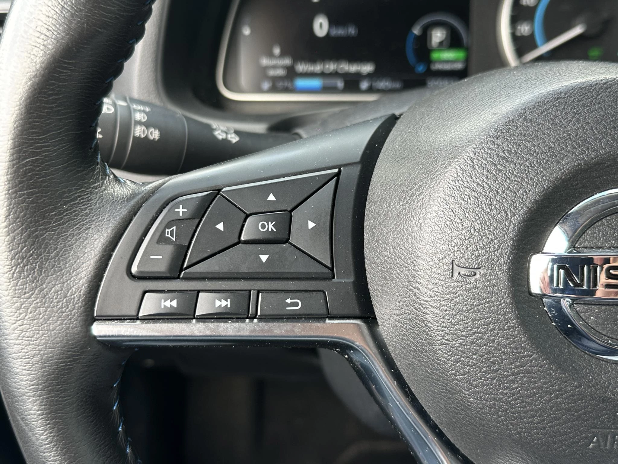 Hoofdafbeelding Nissan Leaf