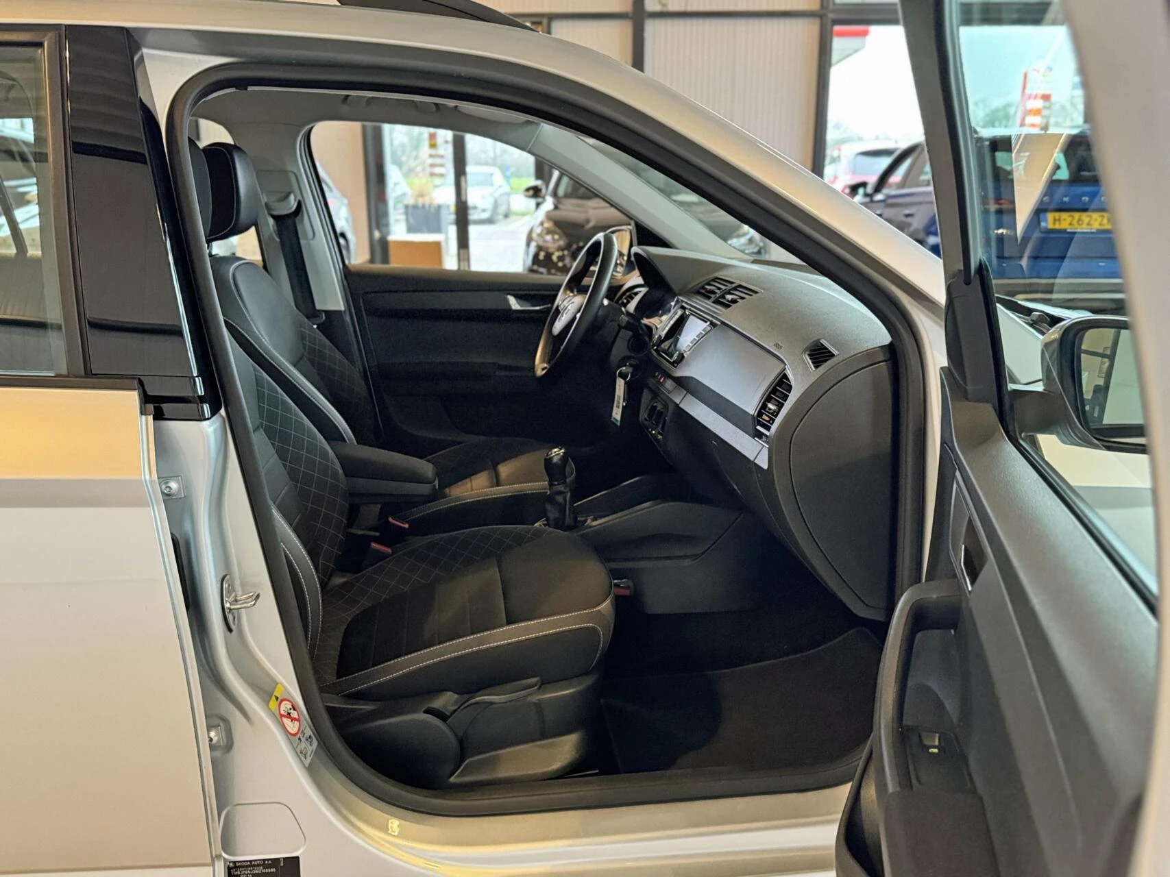 Hoofdafbeelding Škoda Fabia