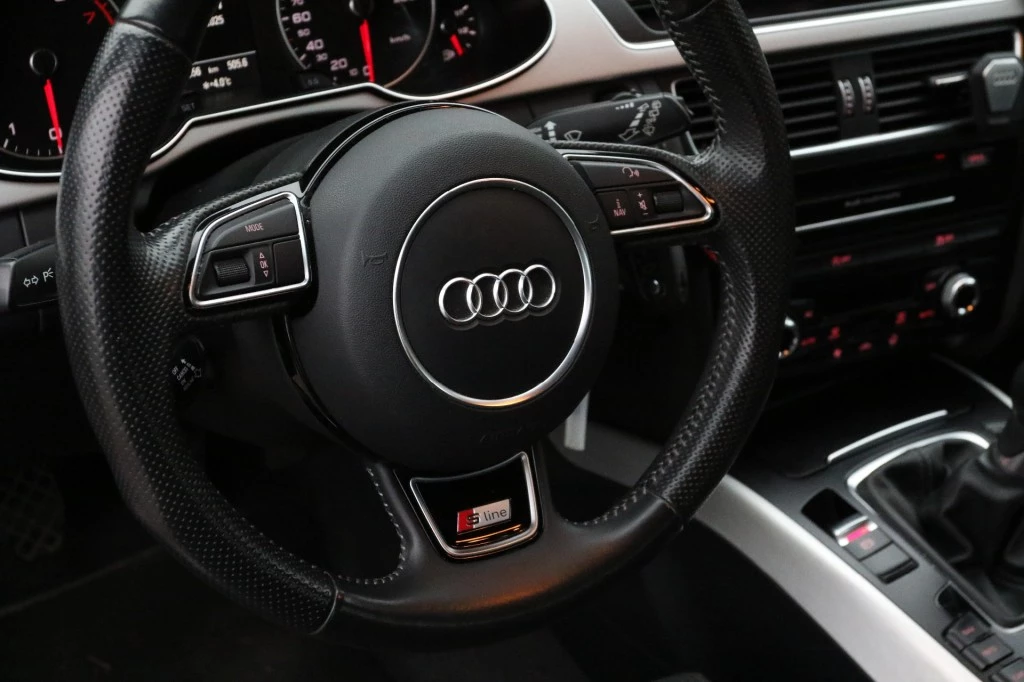 Hoofdafbeelding Audi A4