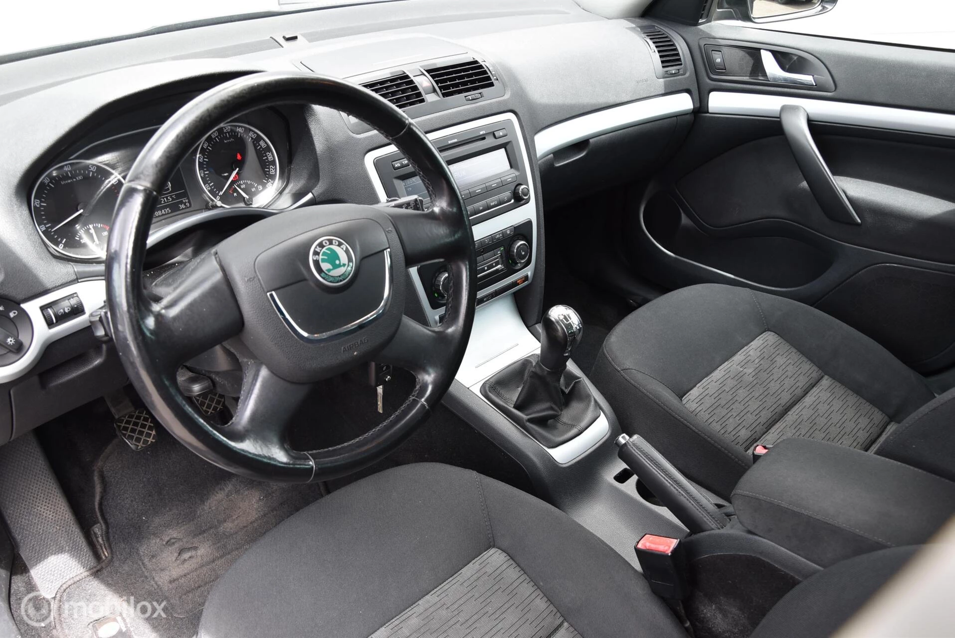 Hoofdafbeelding Škoda Octavia