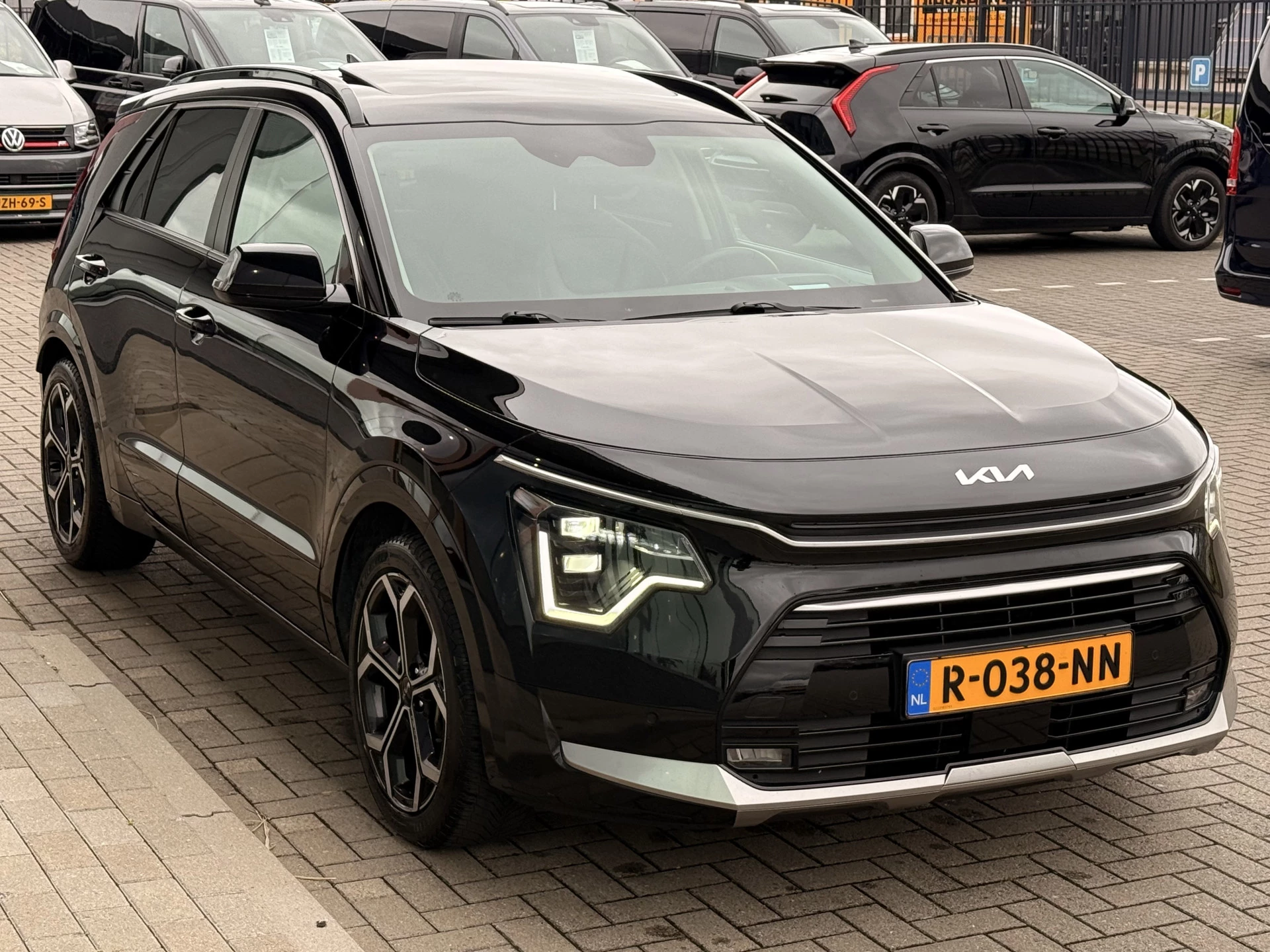 Hoofdafbeelding Kia Niro