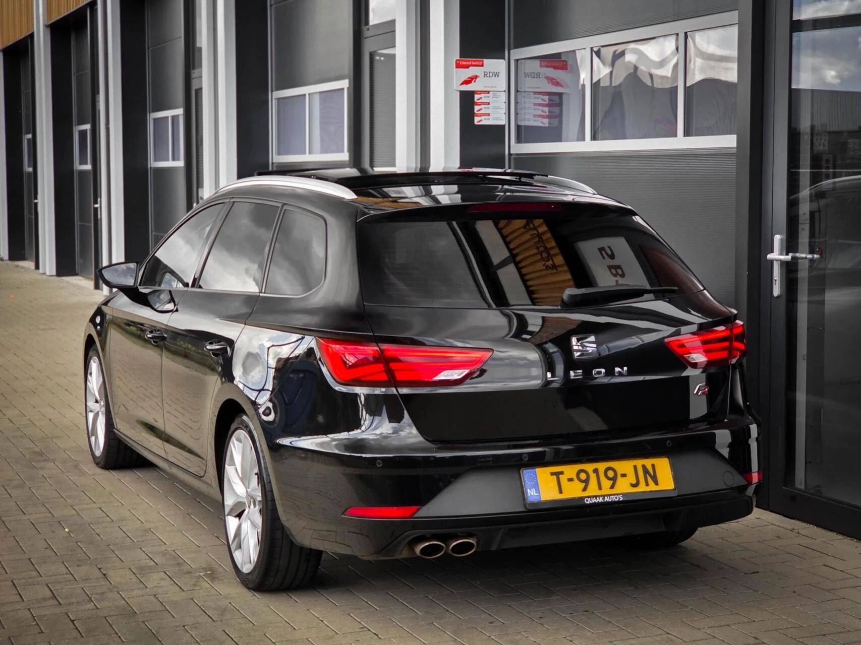 Hoofdafbeelding SEAT Leon