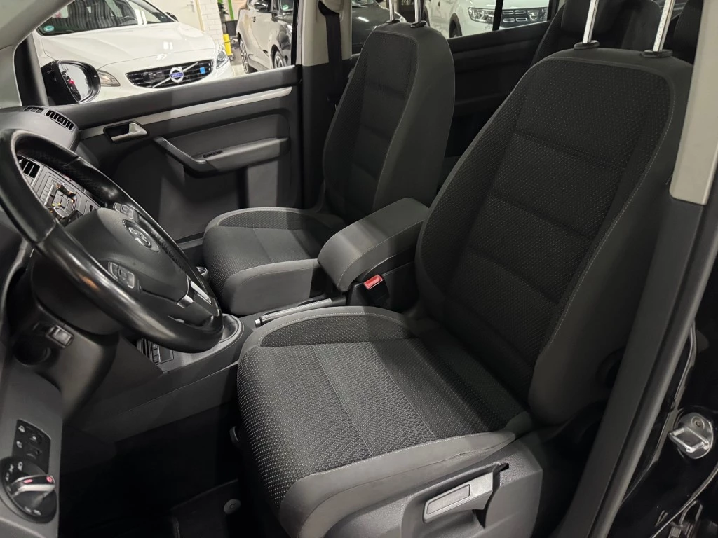 Hoofdafbeelding Volkswagen Touran