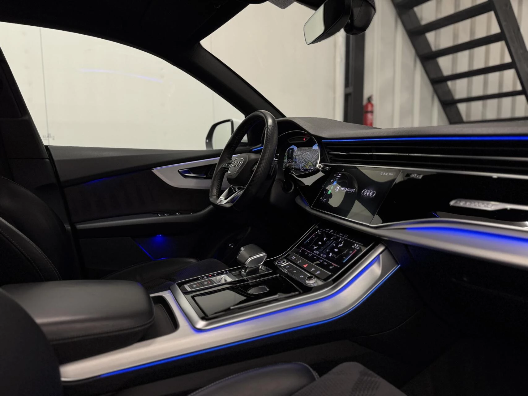 Hoofdafbeelding Audi Q8