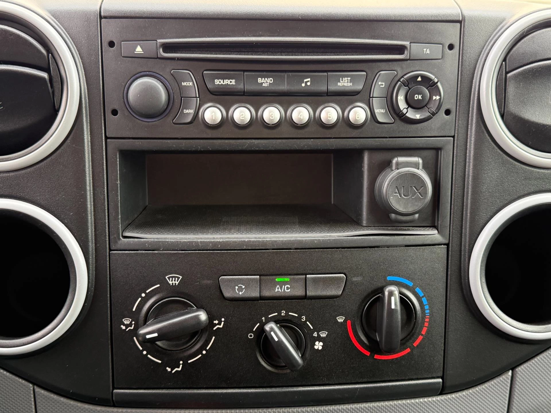 Hoofdafbeelding Citroën Berlingo