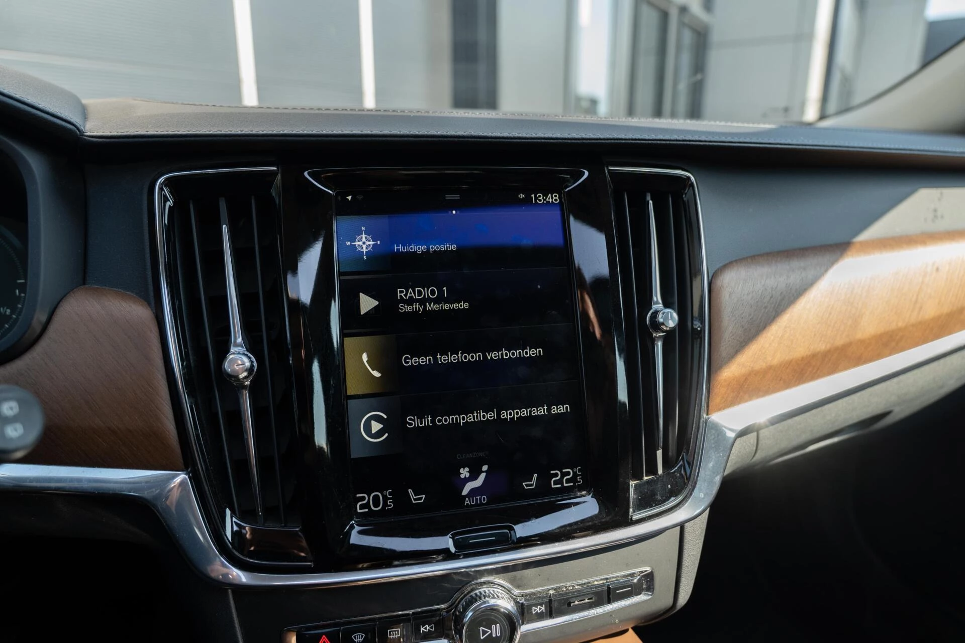 Hoofdafbeelding Volvo V90