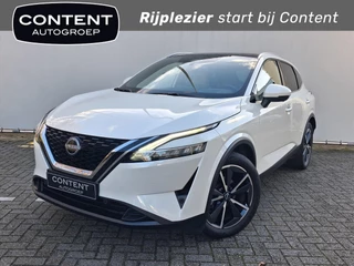 NISSAN Qashqai 1.3 MHEV Xtronic Tekna |Leder |Pano |21dkm!