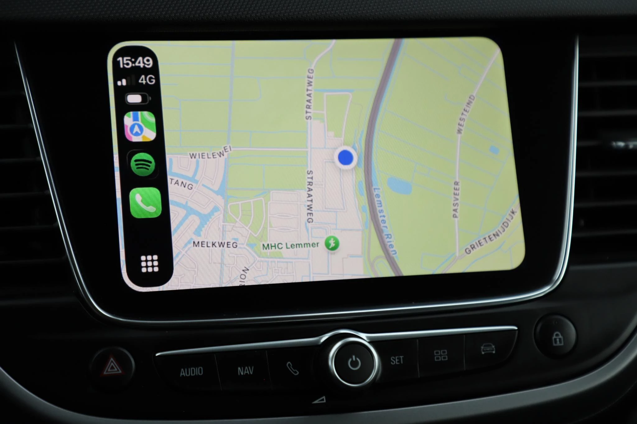 Hoofdafbeelding Opel Crossland X