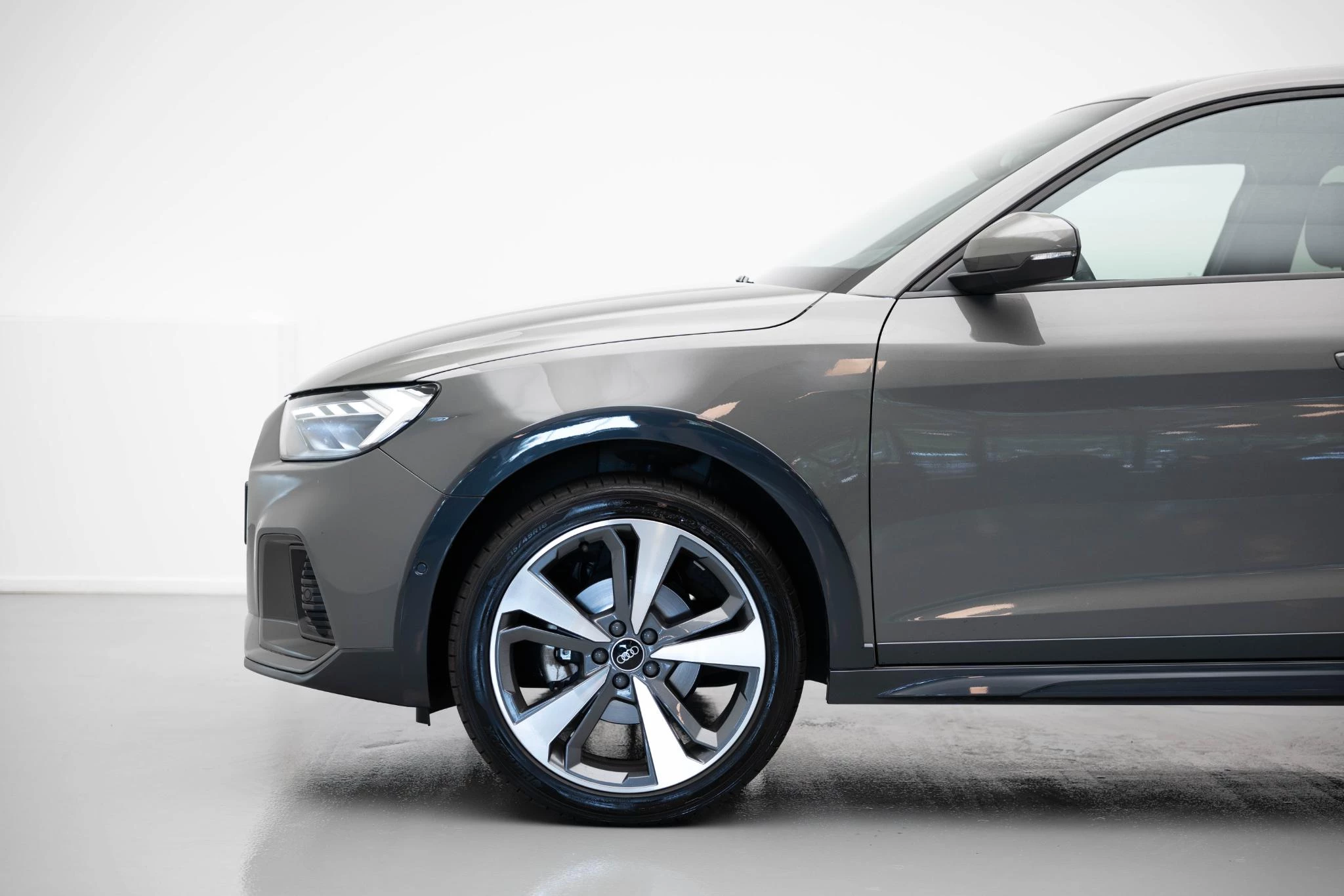Hoofdafbeelding Audi A1