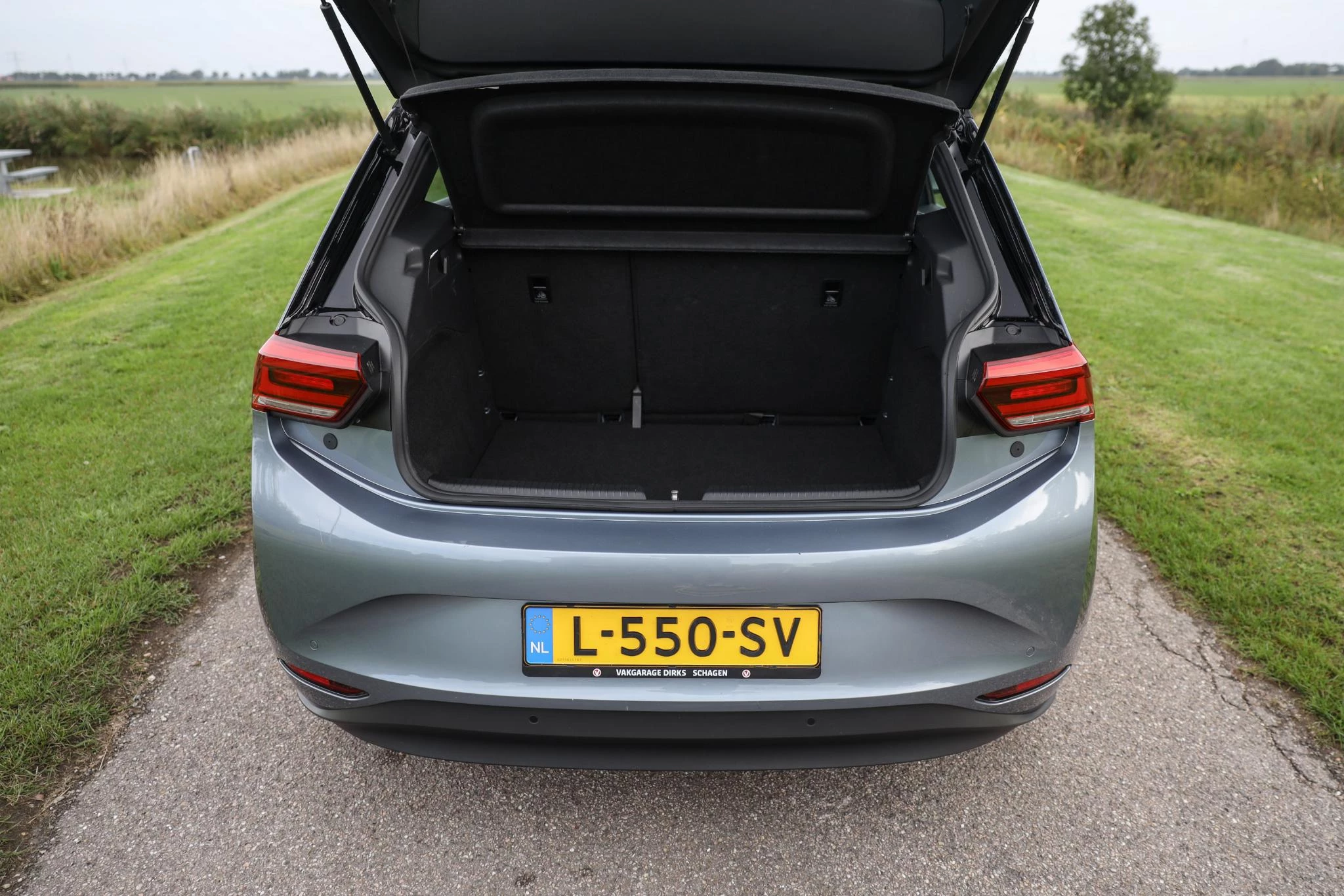 Hoofdafbeelding Volkswagen ID.3