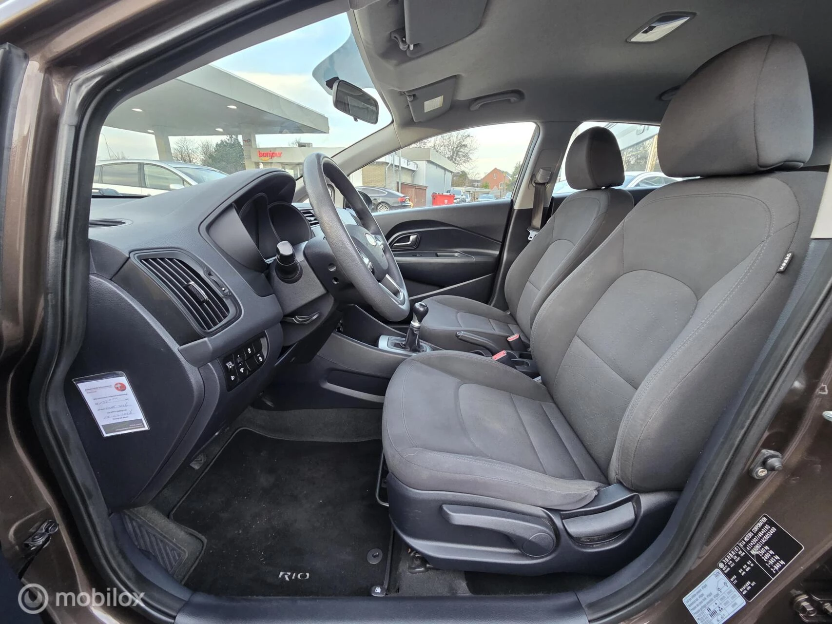 Hoofdafbeelding Kia Rio