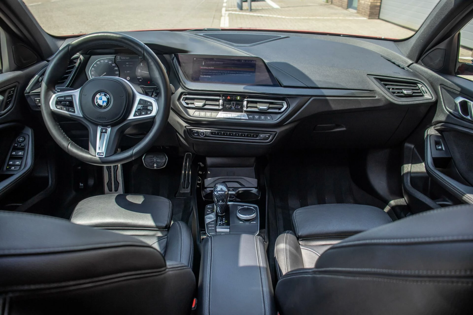 Hoofdafbeelding BMW 1 Serie