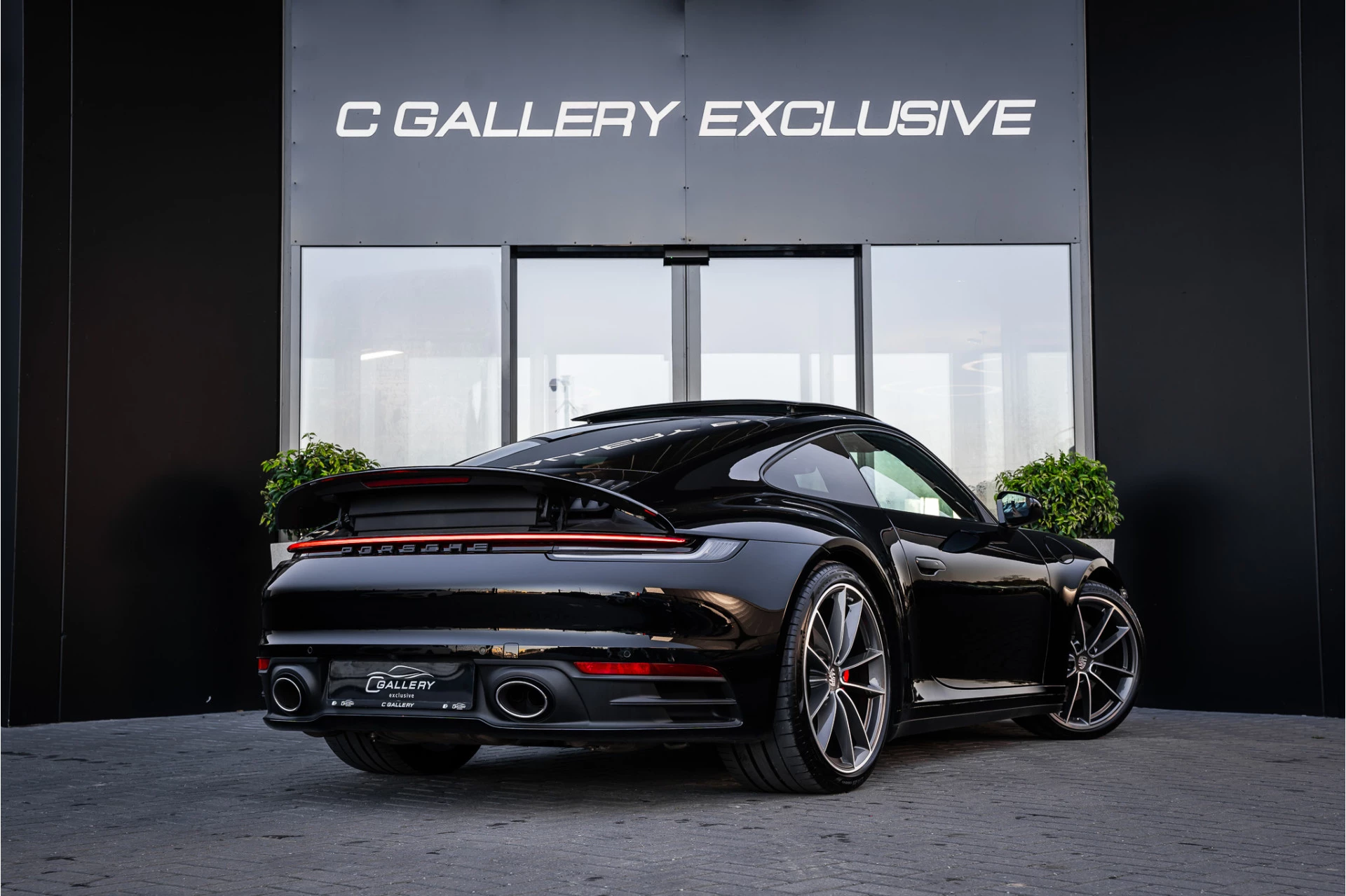 Hoofdafbeelding Porsche 911