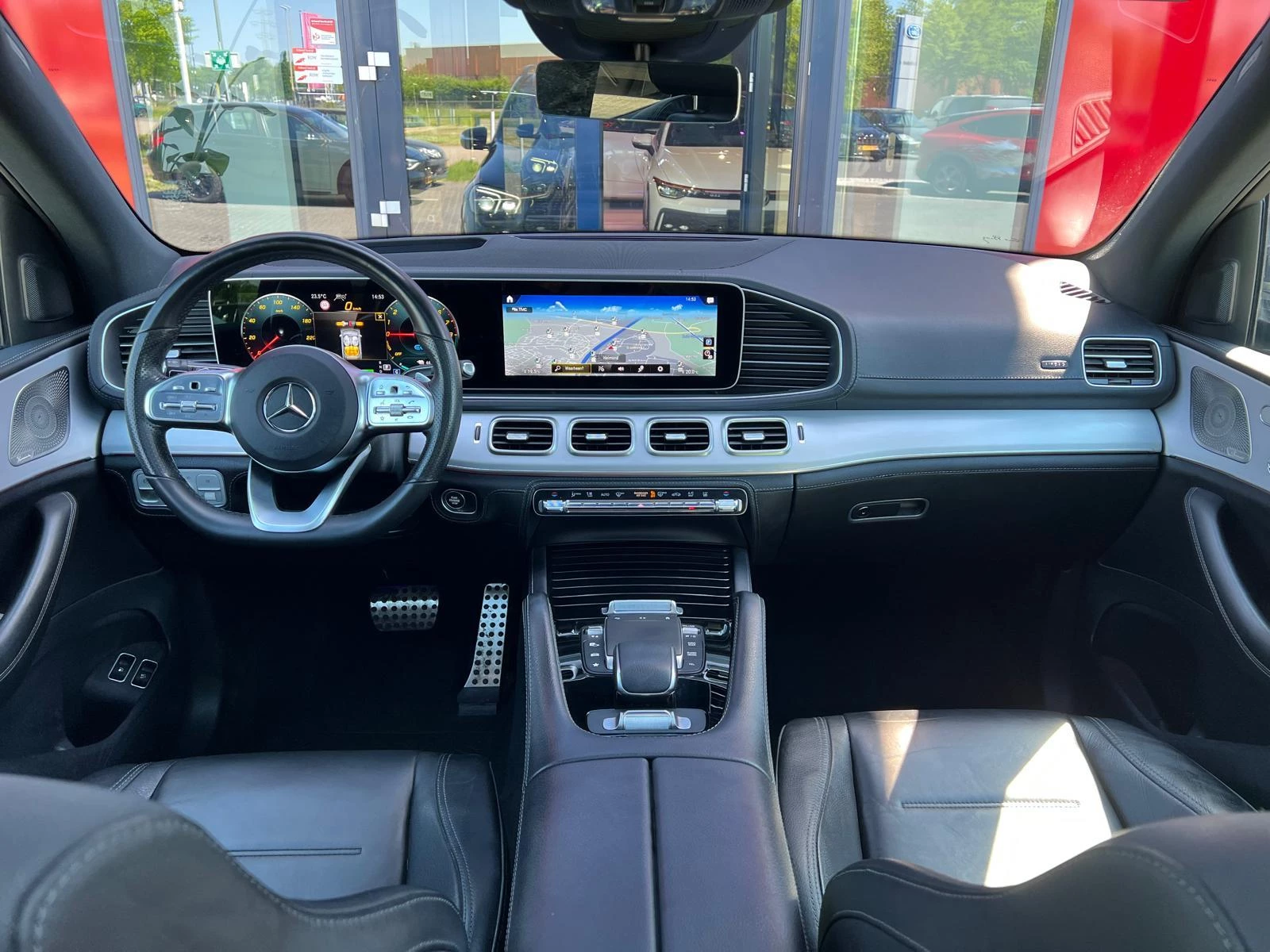 Hoofdafbeelding Mercedes-Benz GLE