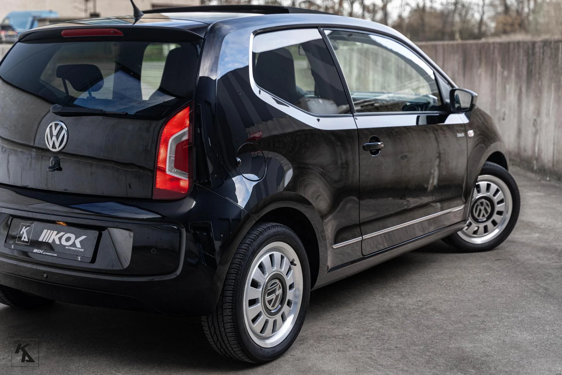 Hoofdafbeelding Volkswagen up!
