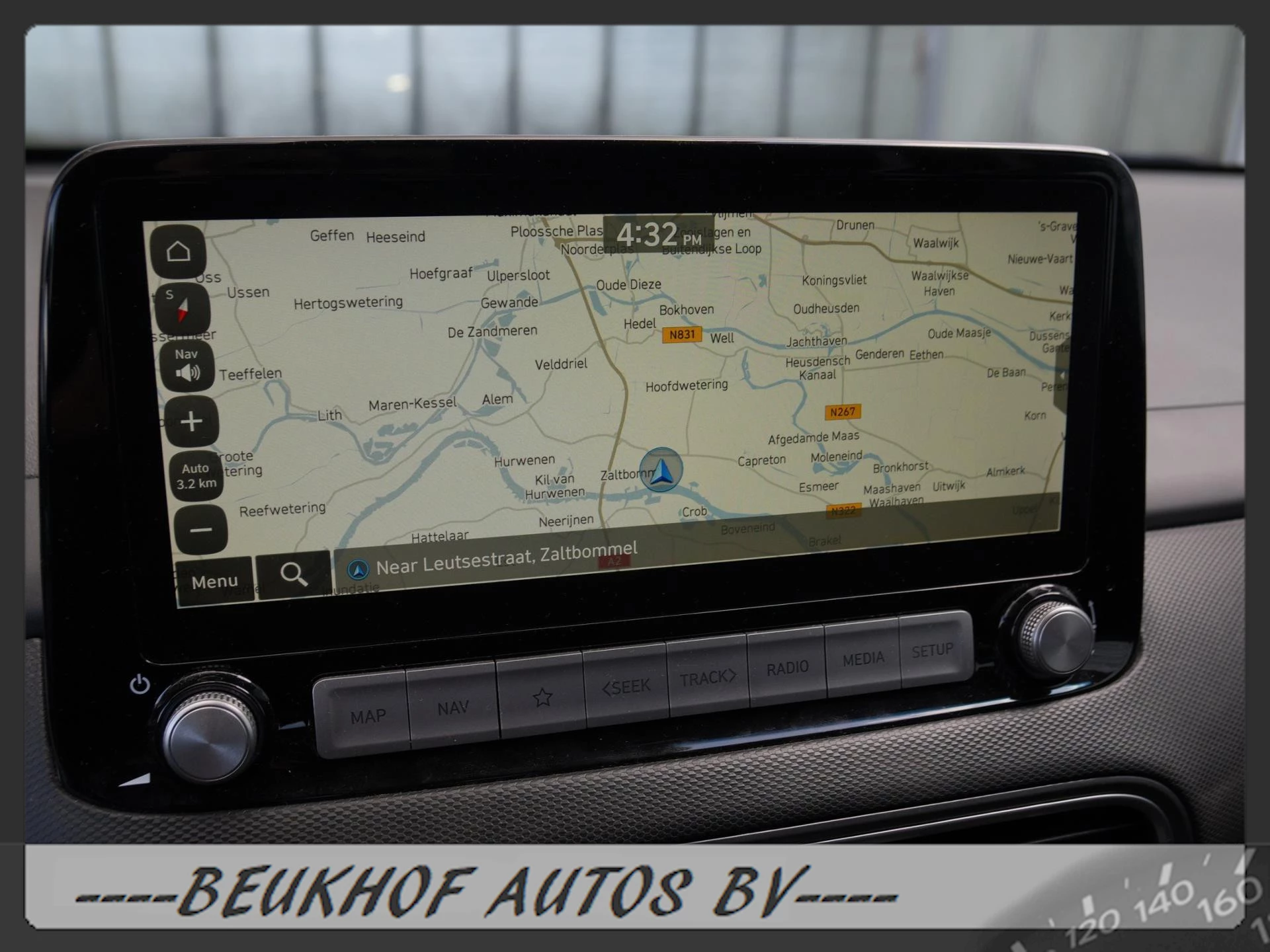 Hoofdafbeelding Hyundai Kona